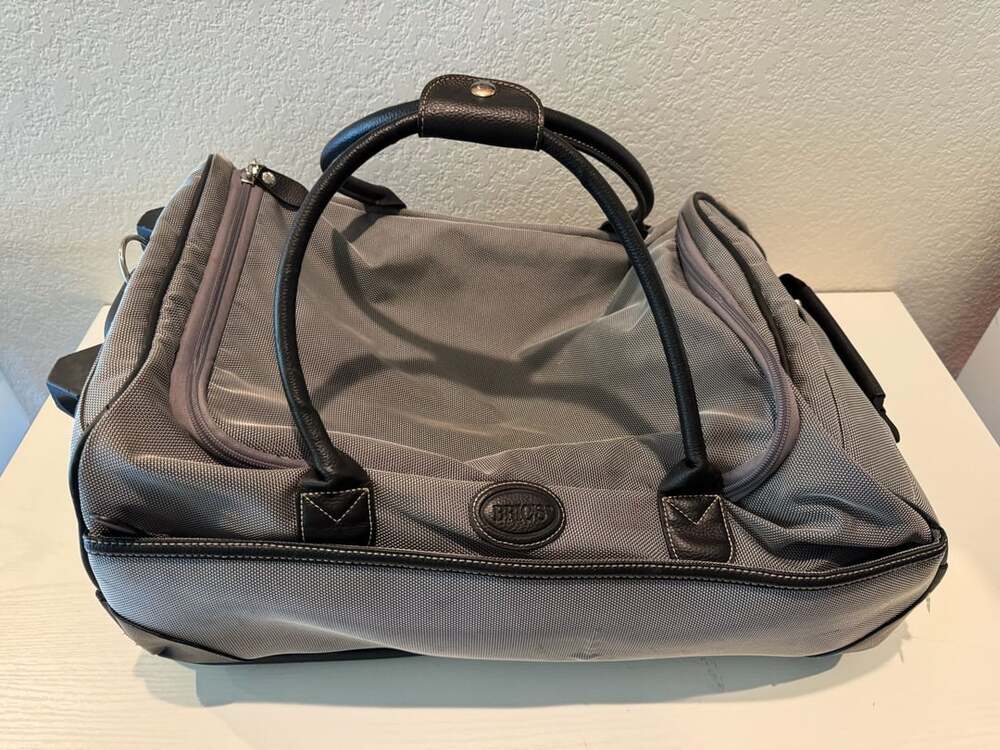 Bric's Pronto 21" 2-Wheel Wheeled Duffel Bags